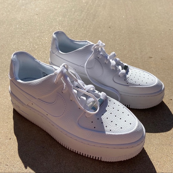 nike air force 1 no platform